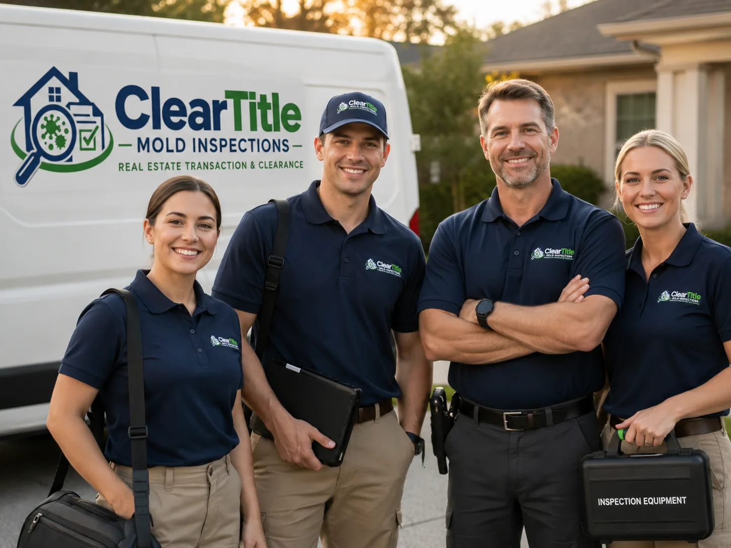 Mold Inspection For Home Sale company in Decaturville, TN